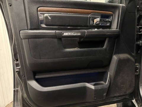 2015 RAM 2500 Laramie