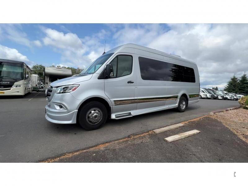 2020 Mercedes-Benz Sprinter