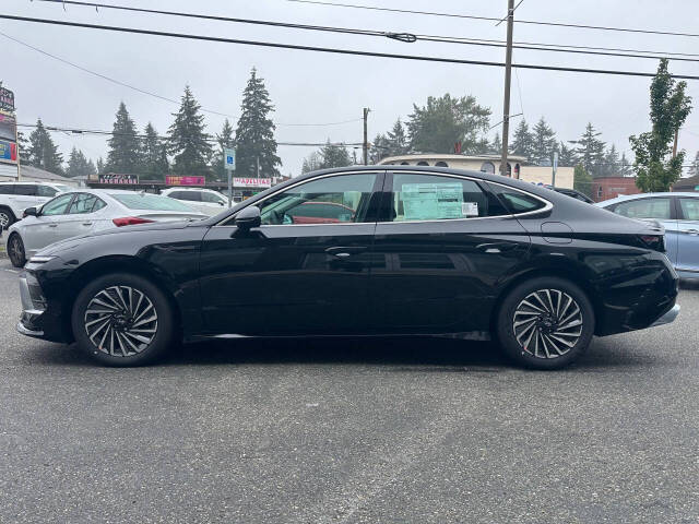 2025 Hyundai SONATA Hybrid for sale at Autos by Talon in Seattle, WA