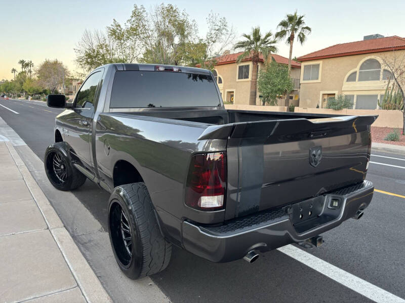 2014 RAM 1500 Express