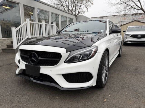 2018 Mercedes-Benz C-Class AMG C 43
