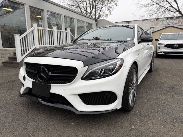 2018 Mercedes-Benz C-Class AMG C 43