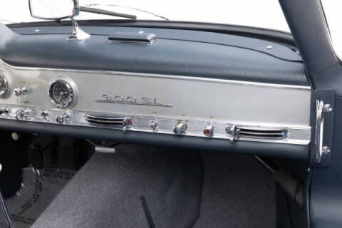 1955 Mercedes-Benz SL-Class