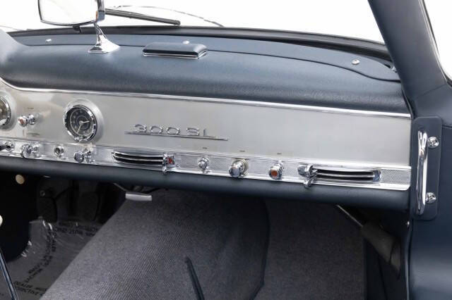 1955 Mercedes-Benz SL-Class
