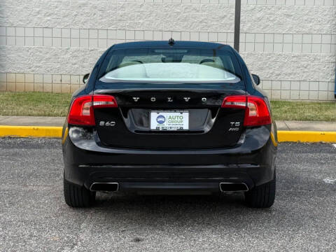 2016 Volvo S60 T5 Premier