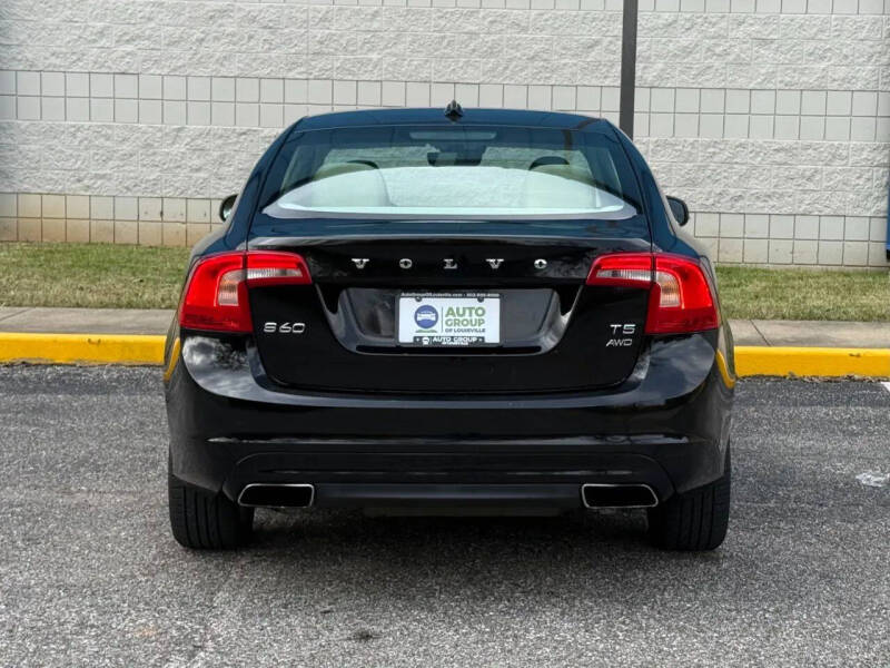 2016 Volvo S60 T5 Premier