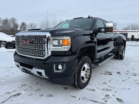 2019 GMC Sierra 3500HD