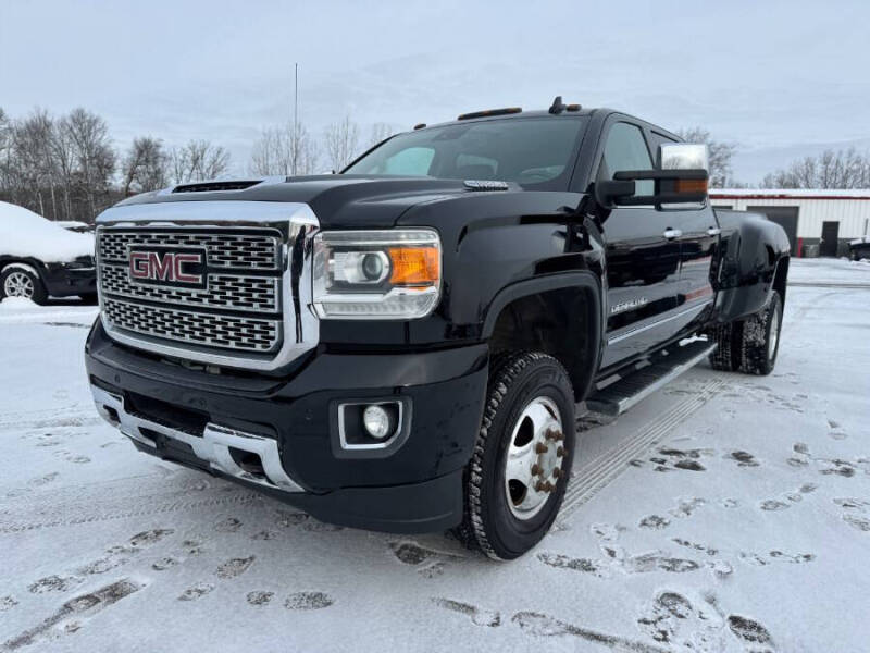 2019 GMC Sierra 3500HD
