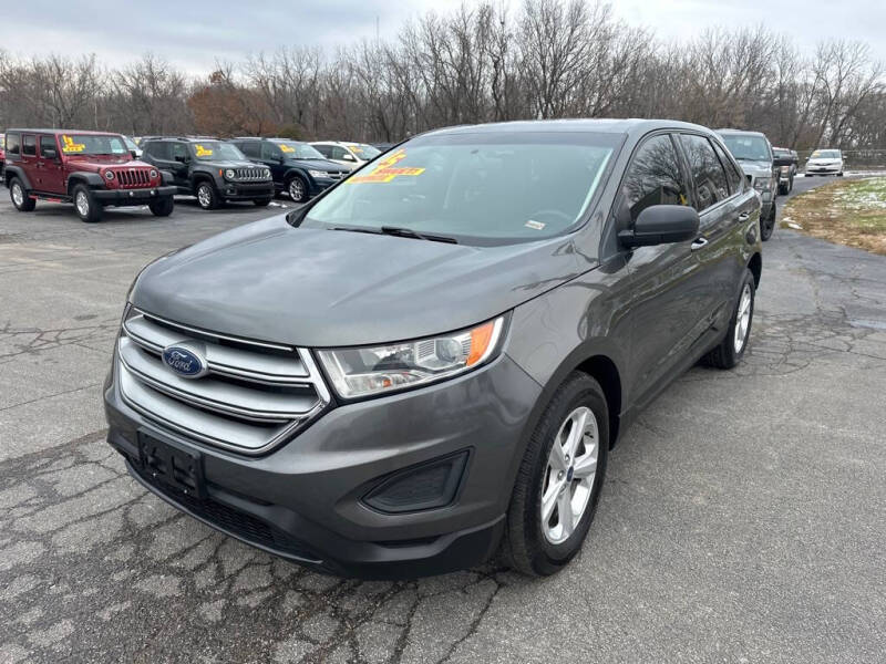 2017 Ford Edge SE