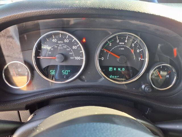 2017 Jeep Wrangler Unlimited