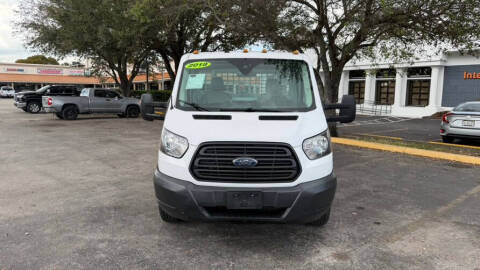 2018 Ford Transit 250