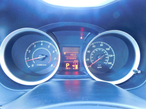 2013 Mitsubishi Lancer ES