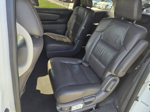 2011 Honda Odyssey EX-L