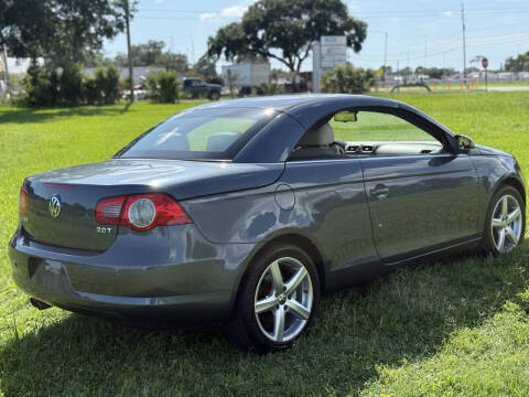 2007 Volkswagen Eos 2.0T