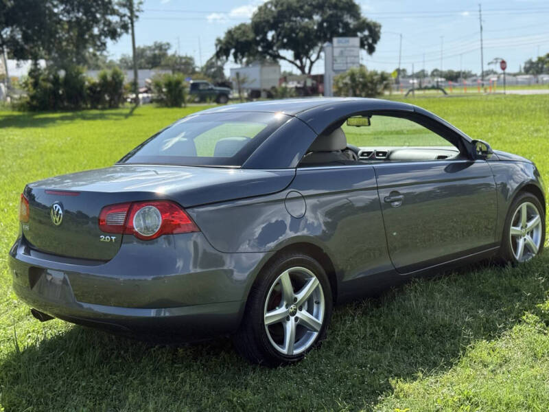2007 Volkswagen Eos 2.0T