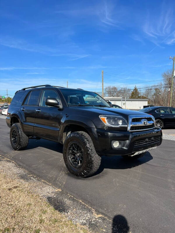 2007 Toyota 4Runner for sale at Noble Auto in Hickory NC