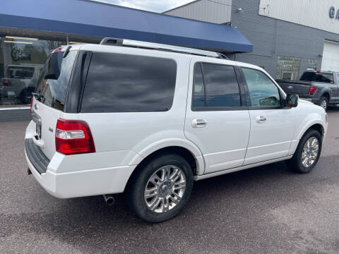 2011 Ford Expedition Limited