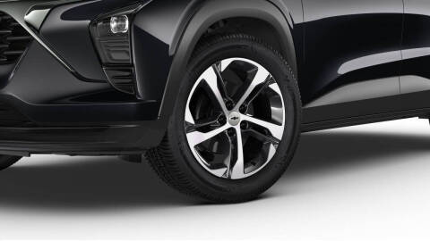 2026 Chevrolet Trax RS