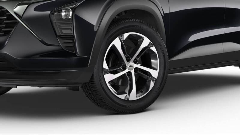 2026 Chevrolet Trax RS