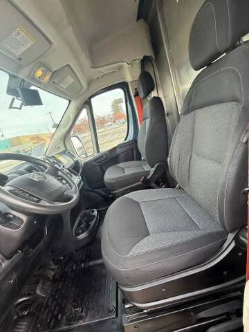 2020 RAM ProMaster 3500 159 WB