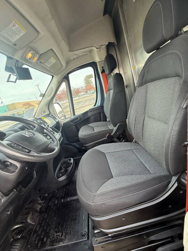 2020 RAM ProMaster 3500 159 WB