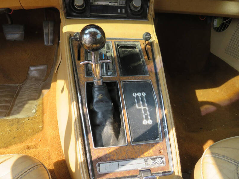 1976 Chevrolet Corvette