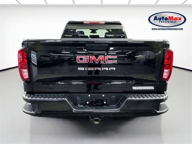 2023 GMC Sierra 1500 Elevation