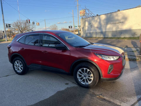 2023 Ford Escape Active