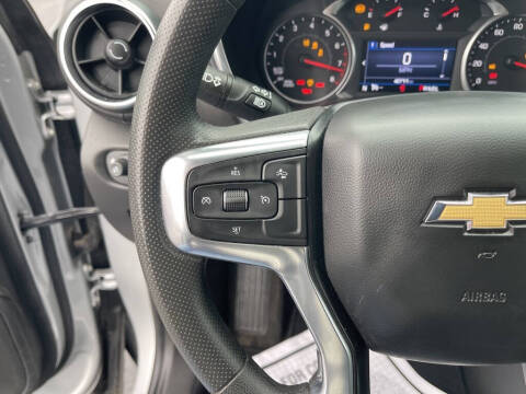 2022 Chevrolet Blazer LT