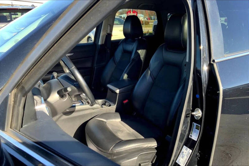 2019 Mazda CX-5 Touring