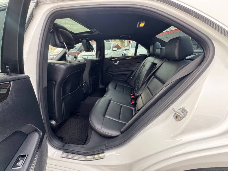 2015 Mercedes-Benz E-Class E 350 4MATIC