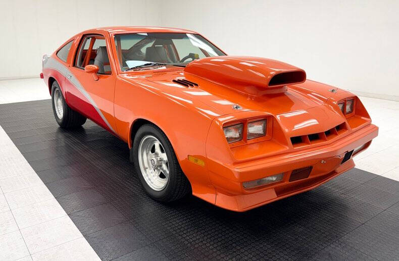 1975 Chevrolet Vega