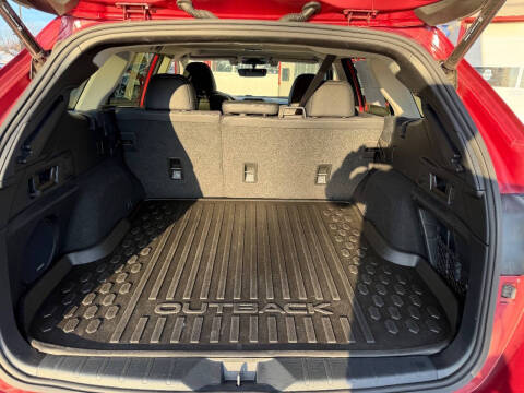 2021 Subaru Outback Limited