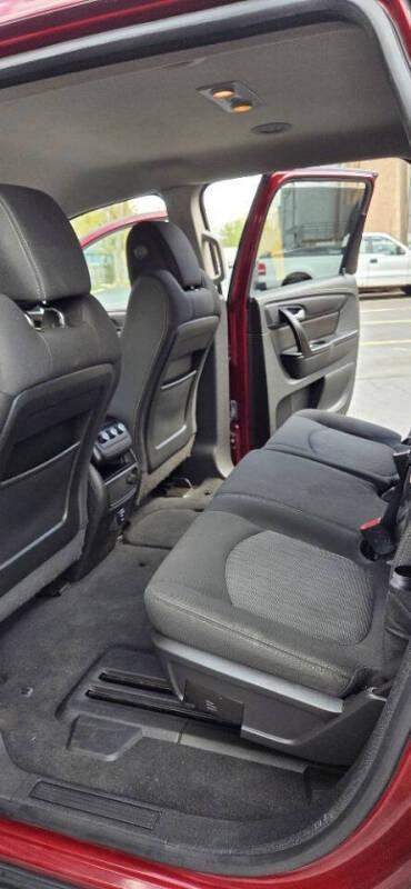 2015 Chevrolet Traverse LT