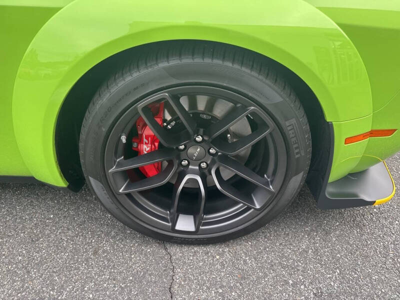 2023 Dodge Challenger SRT Hellcat Jailbreak