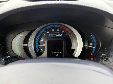 2010 Honda Insight EX