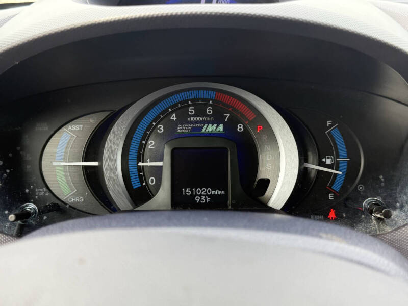 2010 Honda Insight EX