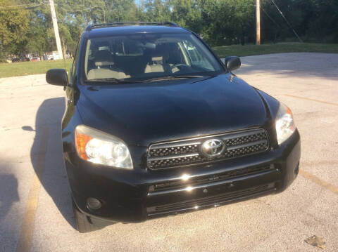 2007 Toyota RAV4 for sale at Luxury Cars Xchange in Lockport IL