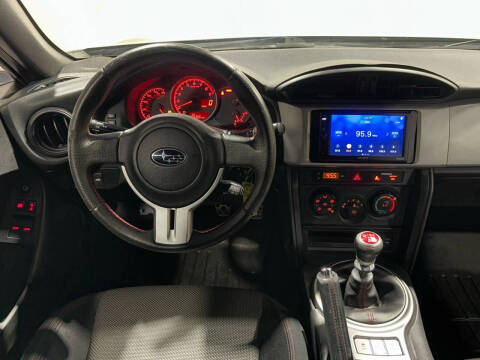 2013 Subaru BRZ Premium