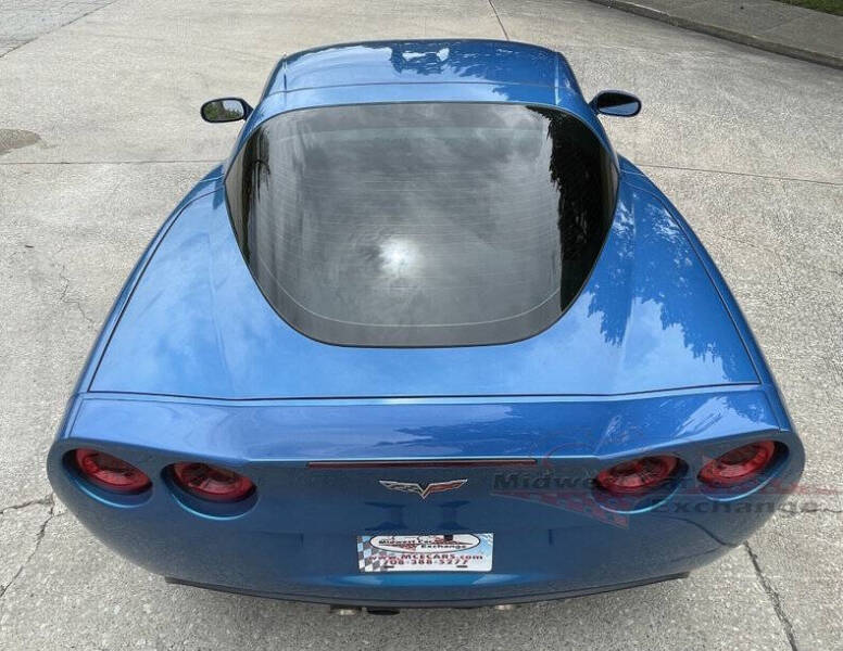 2008 Chevrolet Corvette