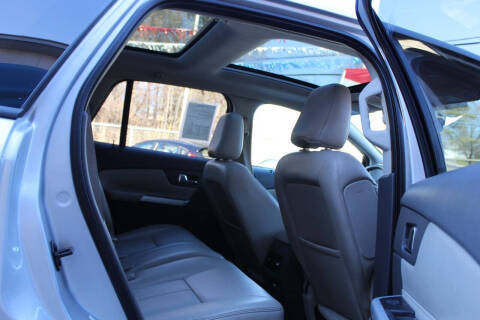 2011 Ford Edge SEL