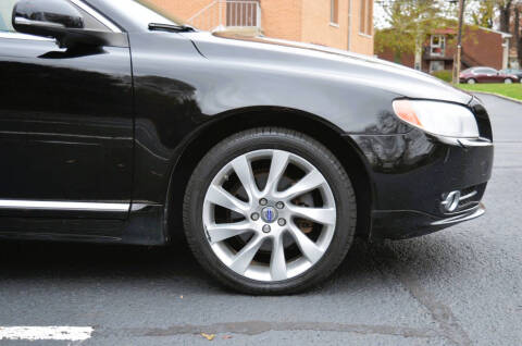 2012 Volvo S80 T6 Premier Plus