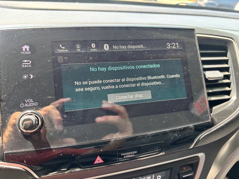 2022 Honda Pilot EX-L