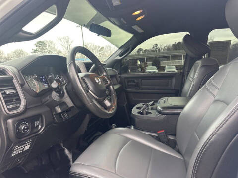 2022 RAM 2500 Tradesman