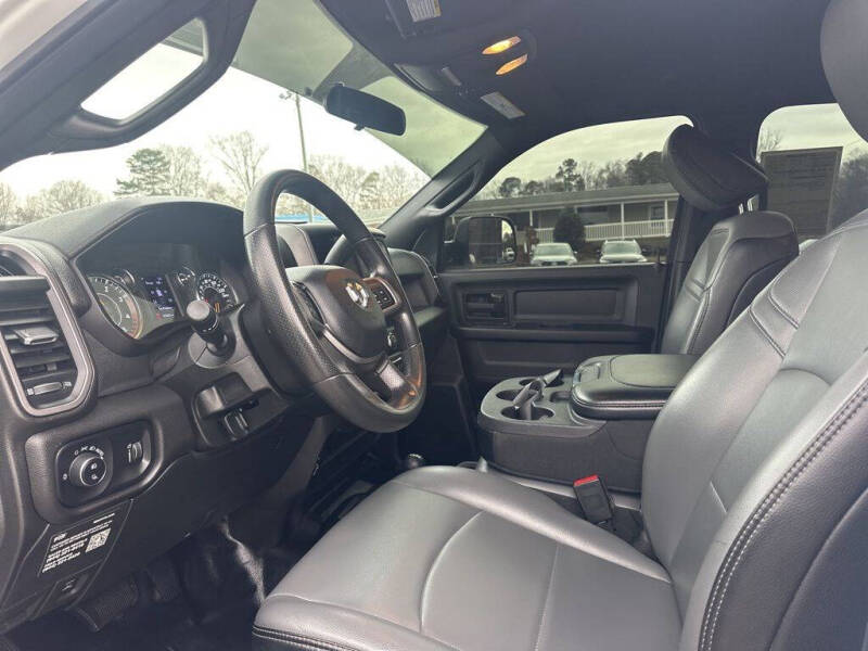 2022 RAM 2500 Tradesman