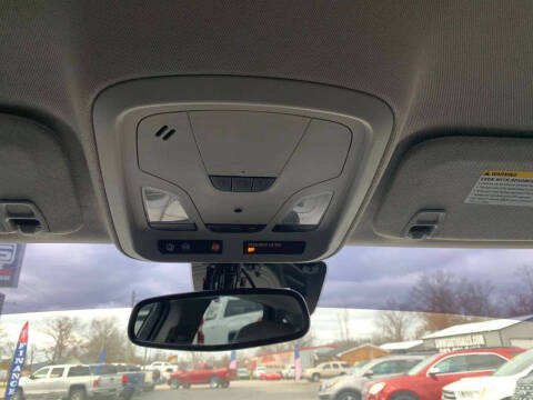 2017 Chevrolet Impala Premier