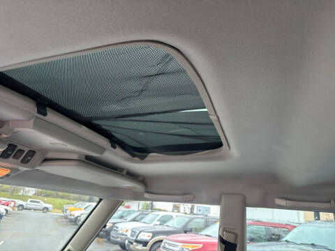 2004 Land Rover Discovery S