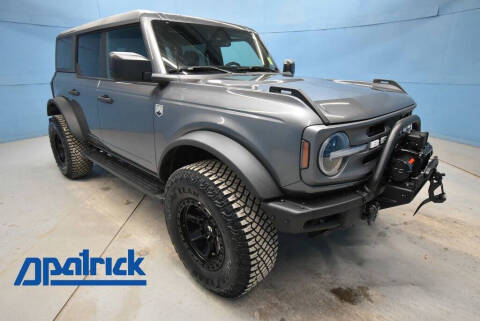 2023 Ford Bronco Big Bend Advanced