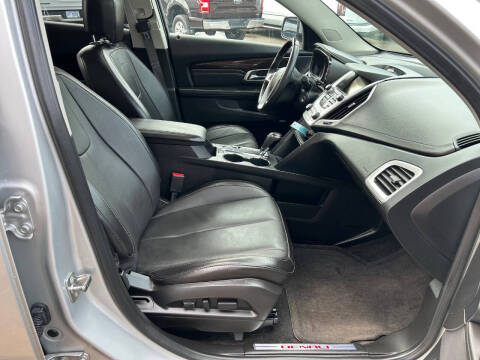 2016 GMC Terrain Denali