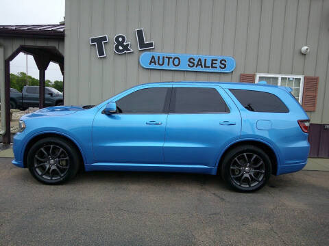2018 Dodge Durango R/T